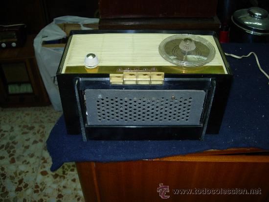 Radios de válvulas: Radio Askar - Foto 8 - 26617003